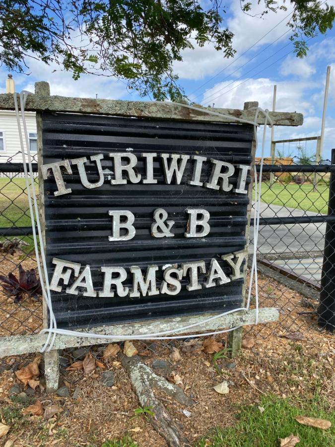 Turiwiri Farmstay Dargaville Bagian luar foto